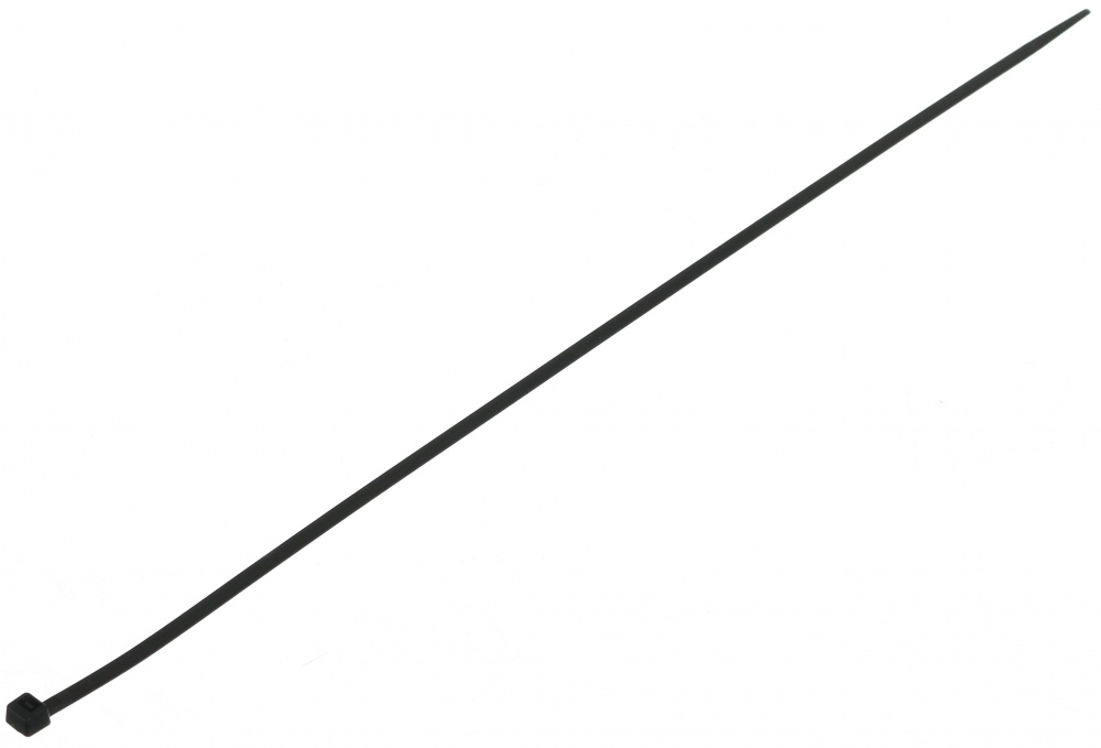 Стяжка для кабеля HausMark 4,5х250 мм 100 шт. черный