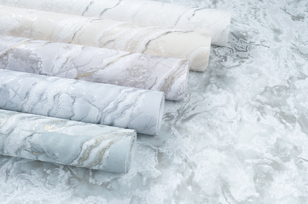 Обои виниловые на флизелиновой основе Vinil Lagoona ДХС-1585/4 1,06x10,05 м