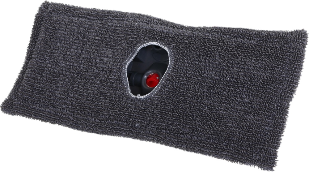 Комплект швабра и ведро с механическим отжимом для пола OBERY 2 в 1 16 см в ассортименте