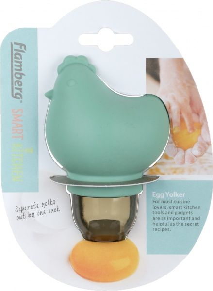 Сепаратор для яйця Курочка Flamberg Smart Kitchen