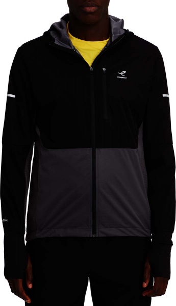 Вітрівка Energetics Semenyo M 419666-900050 р.2XL чорно-сірий