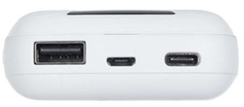 Внешний аккумулятор (Powerbank) Ergo LP-С12W 10000 mAh (LP-С12W) 