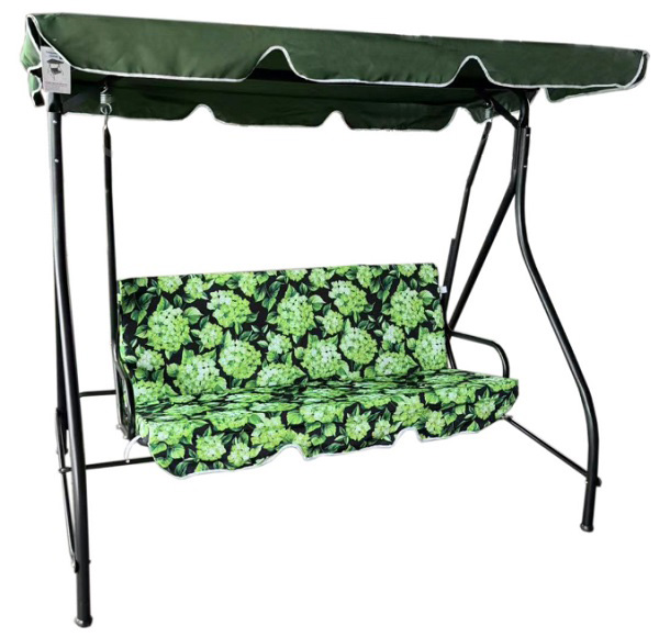 Качель UP! (Underprice) SW102 ВАЛЕРИ 1800x1160x1640 мм гортензия