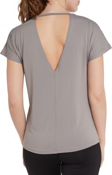 Футболка Energetics Garuna wms 294634-035 38 темно-сірий