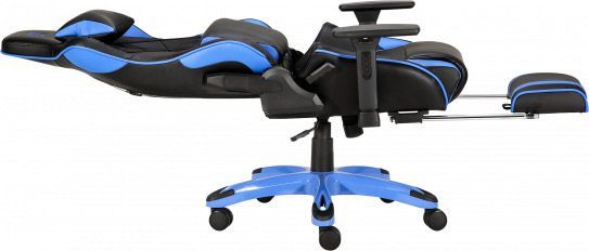 Крісло GT Racer X-0719 чорно-салатовий 