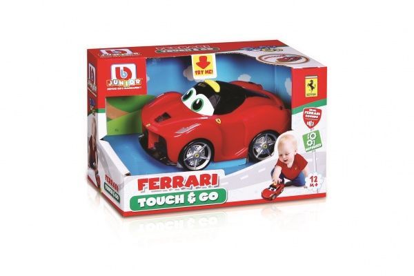 Машинка Bb Junior Ferrari 458 Italia 16-81604