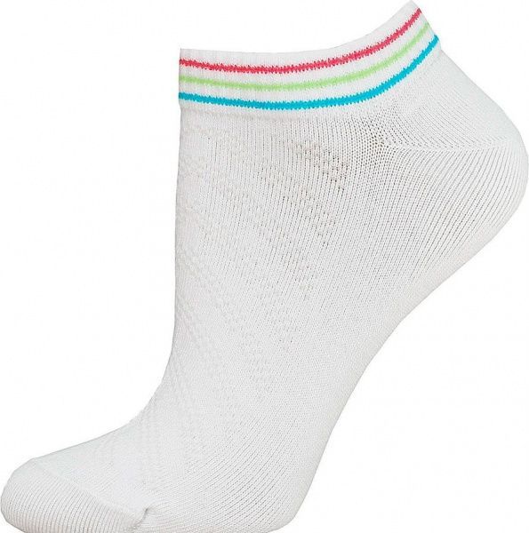 Носки женские БЧК ACTIVE р. 25 белый 