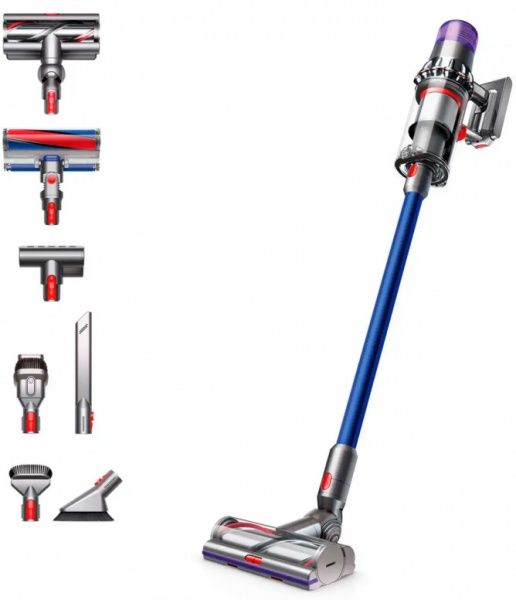 Пылесос аккумуляторный Dyson V11 SV17 Absolute Extra 