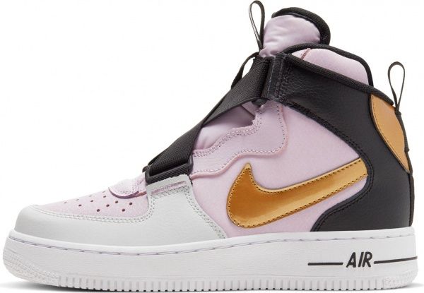 Кроссовки Nike AIR FORCE 1 HIGHNESS (GS) BQ3598-500 р.US 4Y