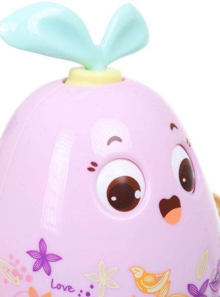 Іграшка музична неваляшка 13 см ODT099359