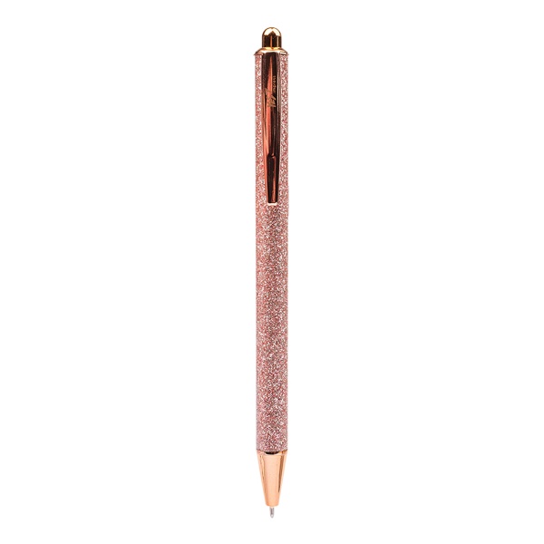 Ручка шариковая YES Rose Gold 411943 