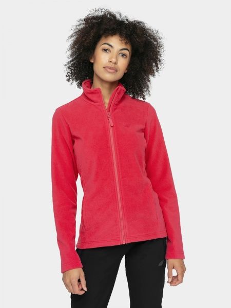 Джемпер 4F NOSD4-PLD300-54S р. XXL розовый