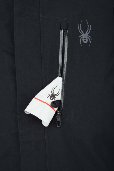 Куртка Spyder Copper GTX 201044-001 р.M чорний