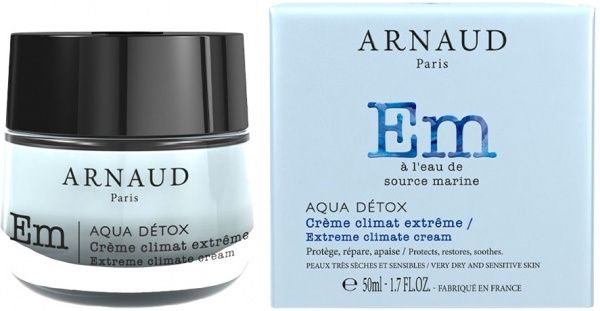 Крем для обличчя денний Arnaud Aqua Detox 50 мл