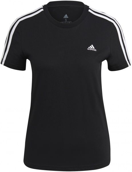 Футболка Adidas W 3S T GL0784 S чорний