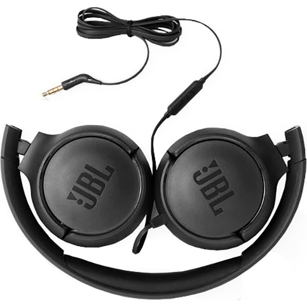 Навушники JBL® T500 black 