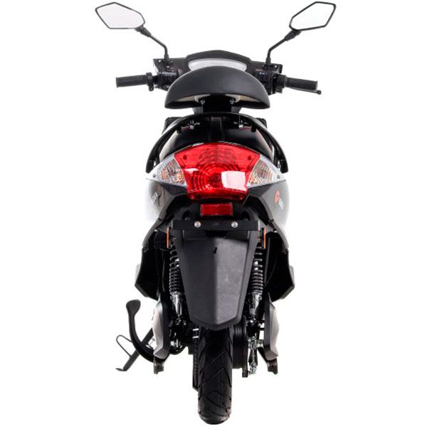 Электроскутер YADEA EM215 (black)