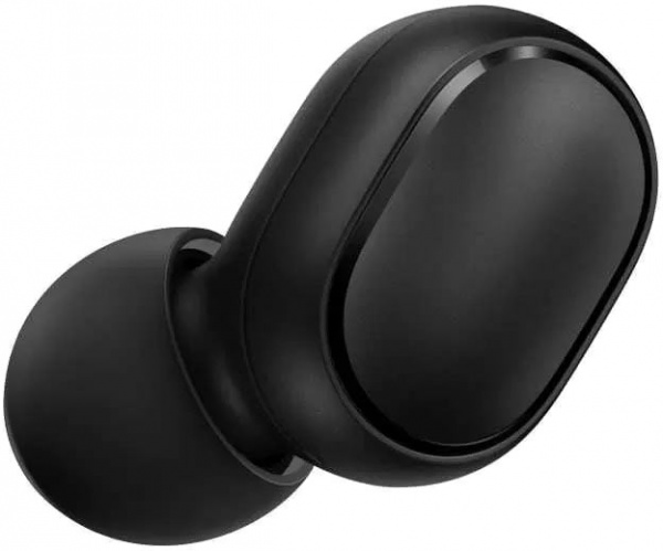Навушники Xiaomi Mi True Wireless Earbuds Basic 2S black (681071) 