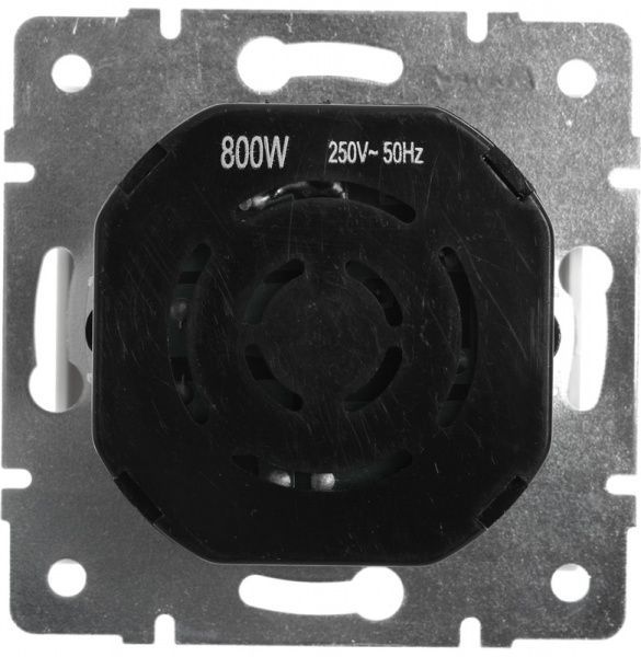 Світлорегулятор поворотний Lezard Rain 800Вт IP20 білий 703-0288-115