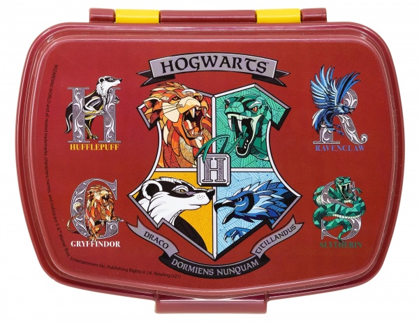 Ланч-бокс Stor Harry Potter - School Shields Funny STOR