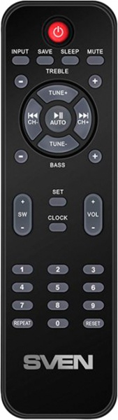 Акустическая система Sven MS-2050 2.1 black 