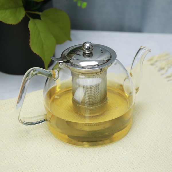 Чайник заварювальний 1200 мл 26-289-002 Krauff