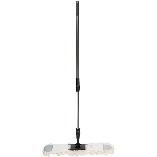 Швабра для пола Apex с телескопической ручкой Maxi Cotone 60 см 