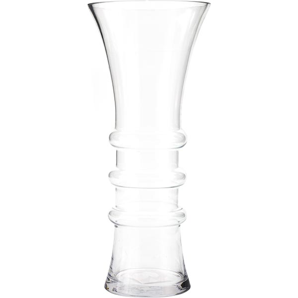 Ваза декоративная Baobei Волна 40 см