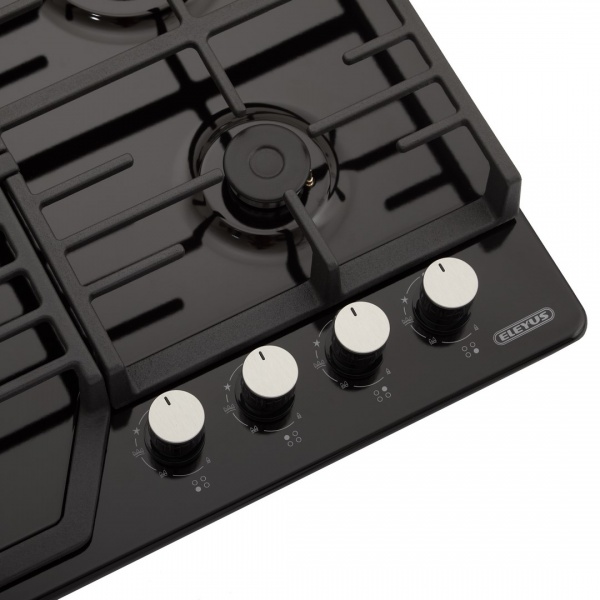 Варочная поверхность Eleyus MAGENTA 60 BL CTF