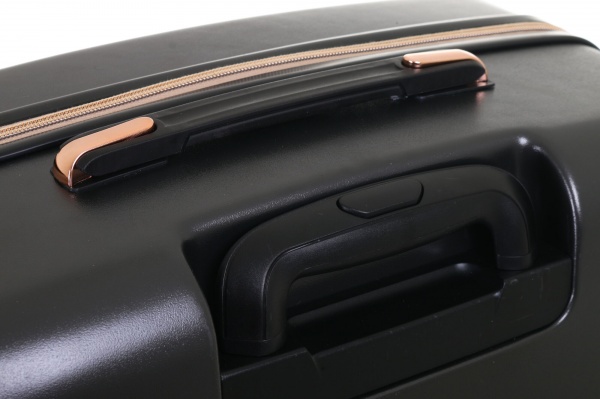 Чемодан 94 л серый LS22100 68х48х39 ABS 