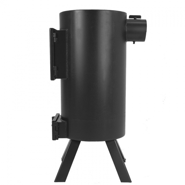 Буржуйка Брест 150 с варочной поверхностью