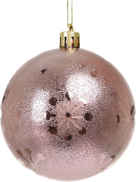 Набор елочных шаров Комплект № 17 d 80 мм 12 шт./уп.