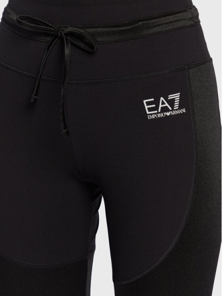Лосины EA7 6LTP56-TJBNZ-1200 р.M черный