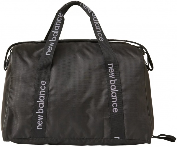 Сумка New Balance OPP CORE SMALL DUFFEL LAB13102BK черный 