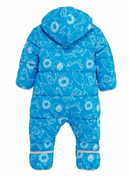 Комбинезон детский JOIKS голубой р.80-86 KGS-42 