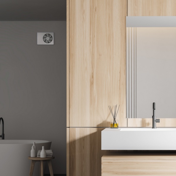 Витяжний вентилятор Вентс іФан Wi-Fi