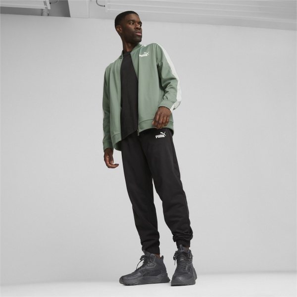 Черевики Puma TRINITY MID HYBRID 39232701 р.44 чорний