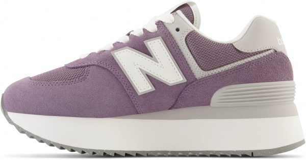 Кросівки New Balance WL574ZSP р.39 фіолетовий