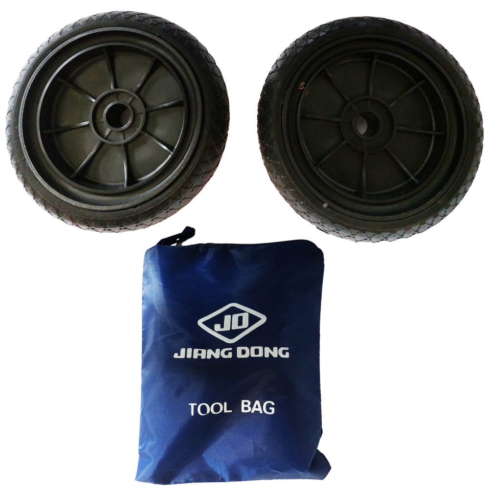 Генератор бензиновый JD6000JW 3 кВт / 3,5 кВт 220 В JD6000JW