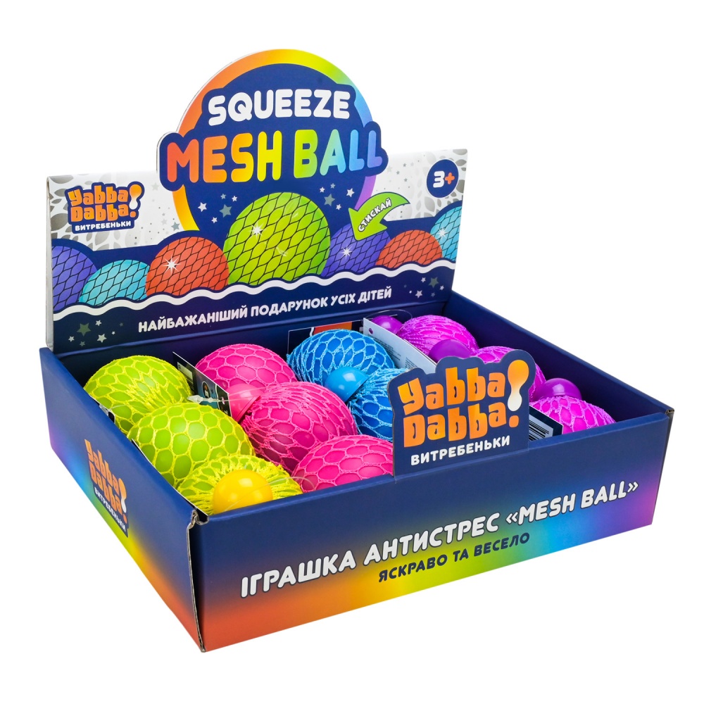 Игрушка-антистресс Yabba Dabba YD2518