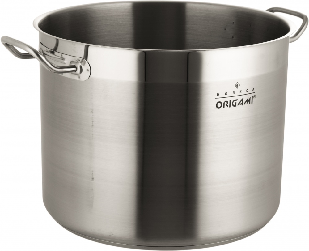Каструля з кришкою Origami Horeca new 24 л 34х26,5 см