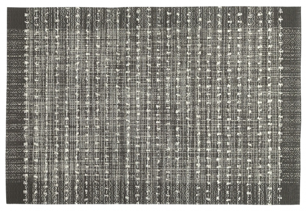 Коврик для сервировки Fiora прямоугольный 30х45 см темно-коричневый ПВХ