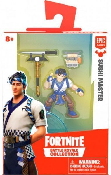 Фігурка Fortnite Майстер Суші 