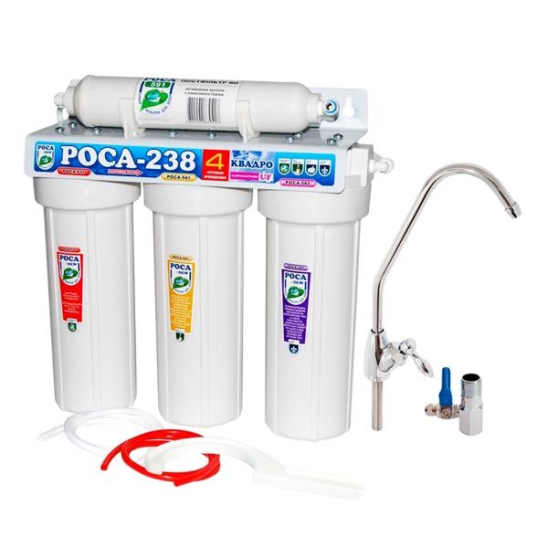 Фільтр Роса 238 квадрант з UF мембраною