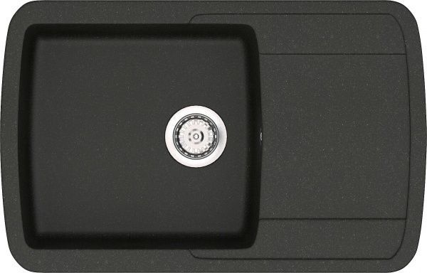 Мойка для кухни Water House Grace GMP 02.78 black 