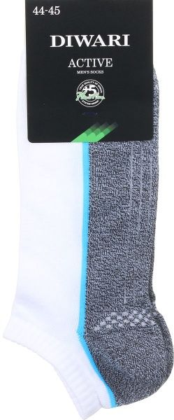 Шкарпетки Conte ACTIVE (ультракороткі) 15С-44СП р. 29 джинс 