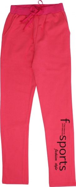 Штани Valeri-Tex 2027-55-055-017 р.158 малиновий 