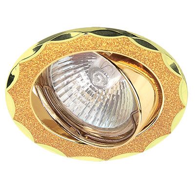 Светильник Светкомплект DT 59 G/G золото