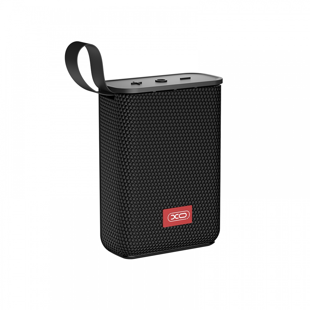 Портативна колонка Xo F74 black (F74.black)