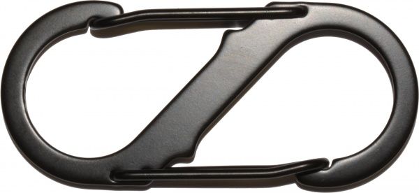 Карабин S-образный 90х40х3 мм